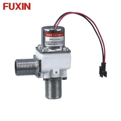 small low pressure plastic water auto flush solenoid valve 12v