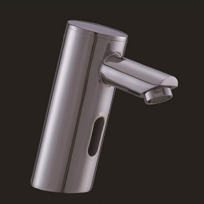 sanitary bathroom sink basin High Quality Singal Hole Automatic Motion Sensor Faucet