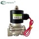 2S Series 16mm Orifice Stainless Steel 304 Solenoid Valve