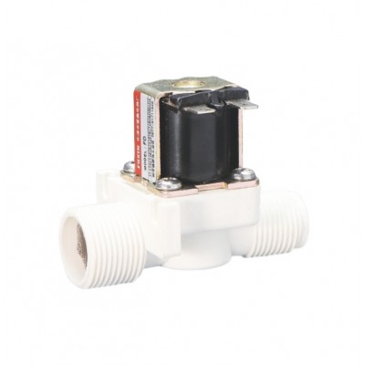 1/2 12v 24vdc 24vac 220vac water solenoid motorized valve with ce rohs nsf ktw acs certificates