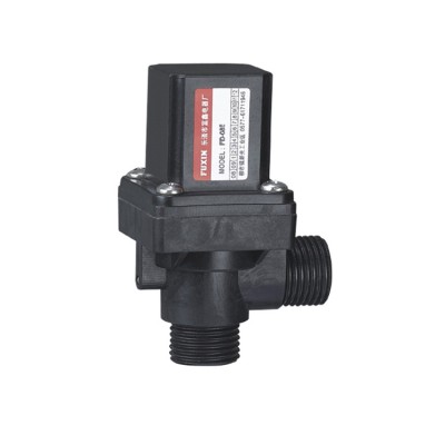 Pilot operated high temperature cng solenoid valve