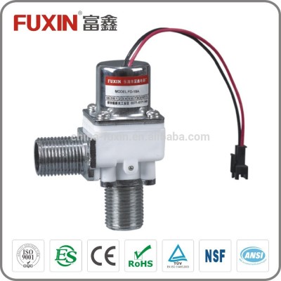 infrared sensor sanitary ware solenoid valve touch free faucet water magnetic valve