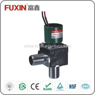 food grade touch free latching infrared sensor taps faucet sanitary ware solenoid valve magnetic valve 6V