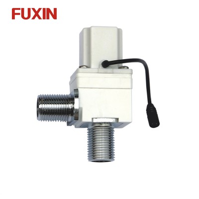 12v dc reliable high quality Infrared induction hand-free touchless faucet solenoid valve