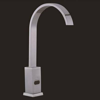 Single Hole Faucet Mount and Traditional Style electric infrared basin faucet