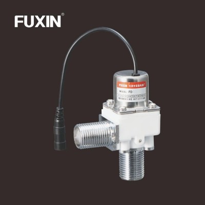 sensor sanitary ware shutoff valve water magnetic valve stainless steel valve