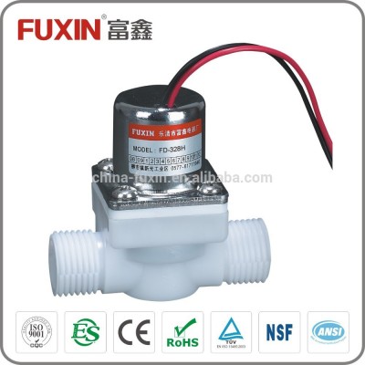 sensor shower water solenoid valve garden irrigation water solenoid valve 6V 12V water control valves